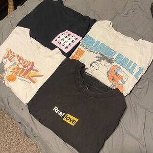 Men’s T Shirt Bundle
